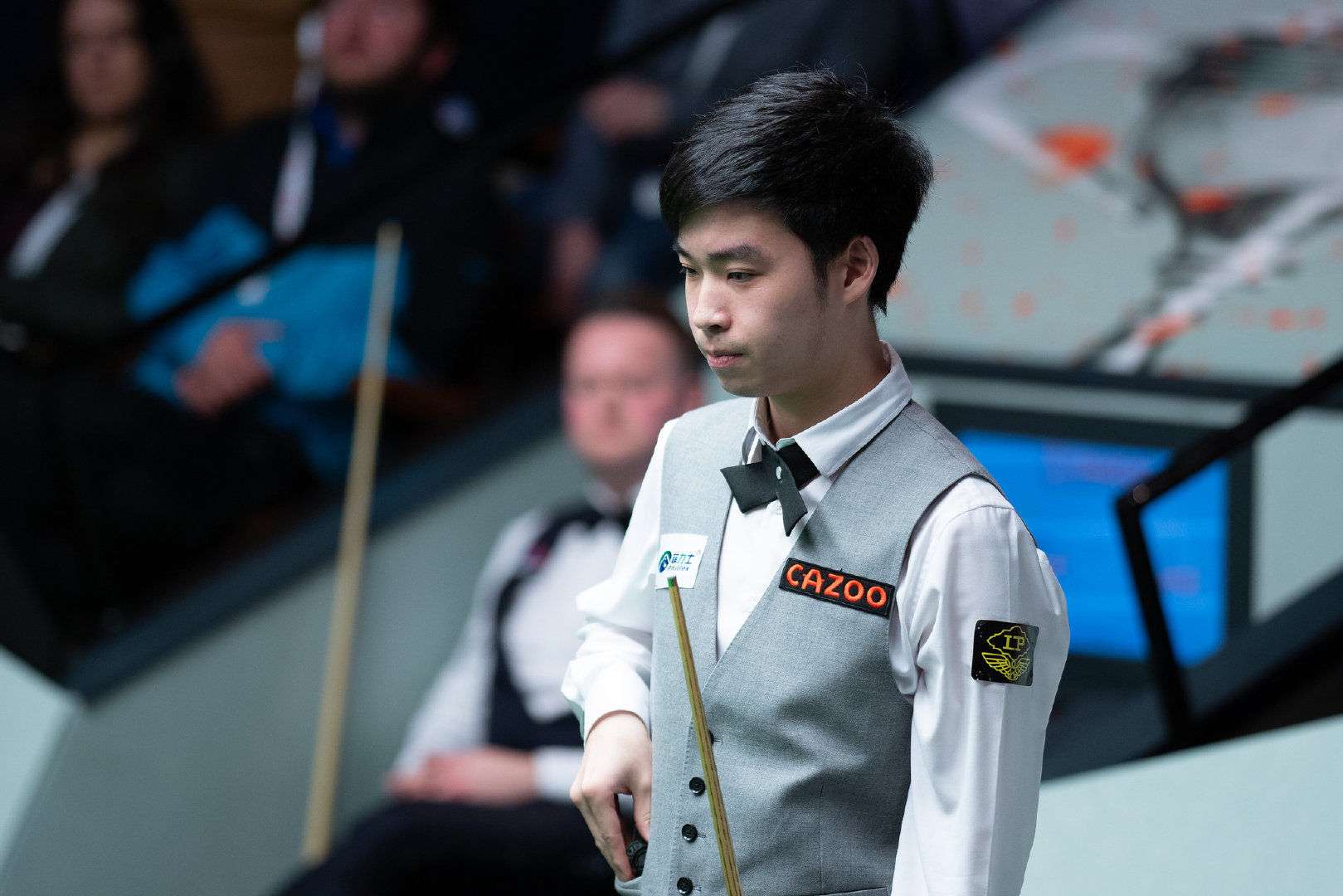 选手的实力 选手的实力