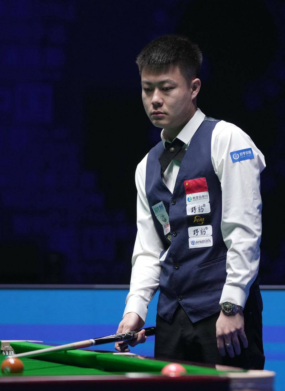 最后的格局 最后的格局